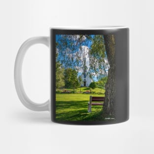 Mother of Sorrows Pioneer Shrine Mug